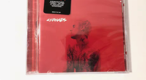 包邮贾斯汀比伯 新专辑 Justin Bi...