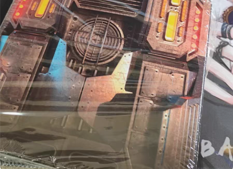 EXO特别专辑 《DFTF》ver.2 裸...