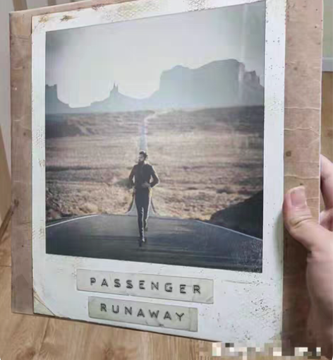 包邮全新 吟游诗人萌叔Passenger2...