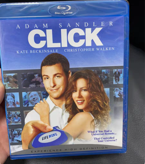 包邮正版BD蓝光碟 神奇遥控器 全新塑封在...