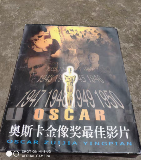 奥斯卡金像奖最佳影片 欧美大片  老电影 ...
