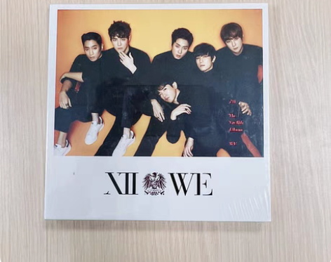 包邮SHINHWA 12th ALBUM ...