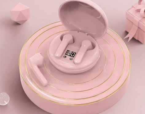 包邮雅兰仕JS82无线蓝牙耳机迷你双耳跑步...