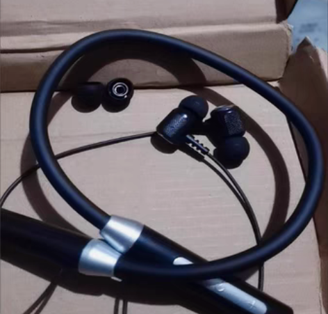 包邮华为无线蓝牙耳机挂脖式超长待机听歌运动...