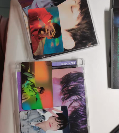 包邮EXO 边伯贤 朴灿烈 吴世勋SC专辑...