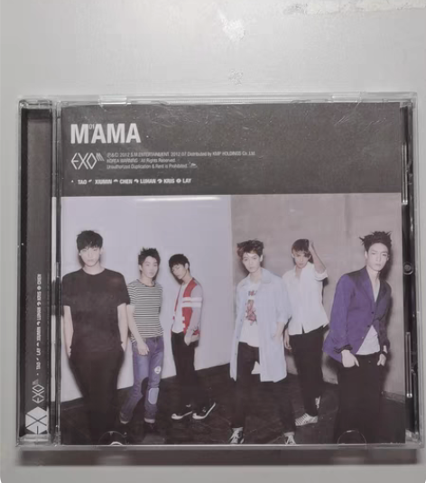 exo专辑，不可直拍！ 全新仅拆 配置都还...