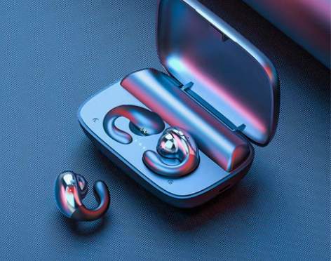 转卖不入耳真无线蓝牙耳机2021新款双耳运...