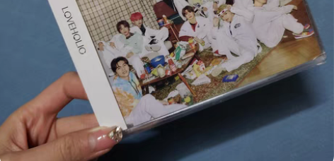 包邮【出 可直拍】nct127 loveh...