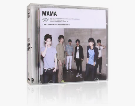 转卖EXO-K:1st MINI ALBU...