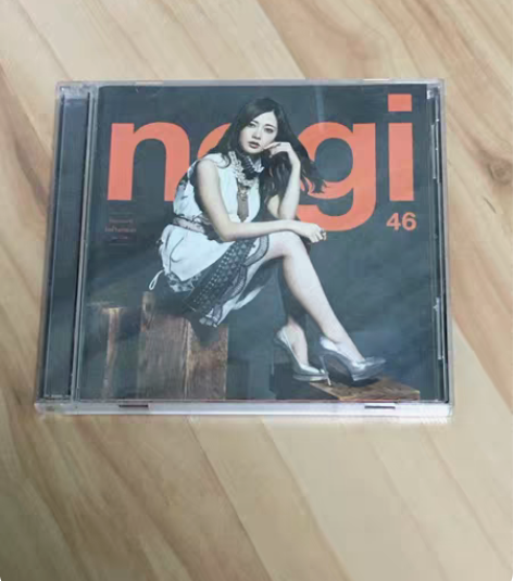 乃木坂46 17单「大影响家」a盘 日文原...