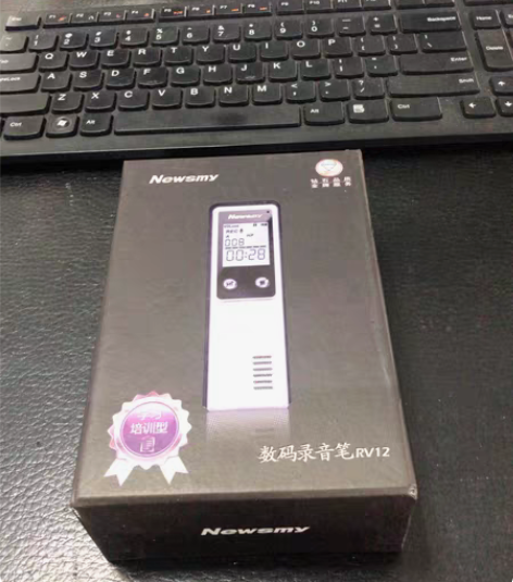 录音笔 mp3 纽曼录音笔 库存全新全套 ...