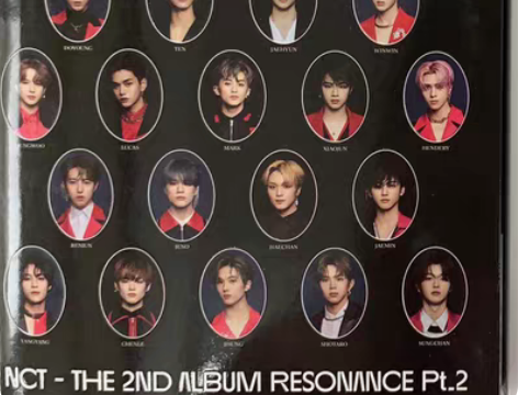 【出】nct2020 pt1 pt2裸专，...