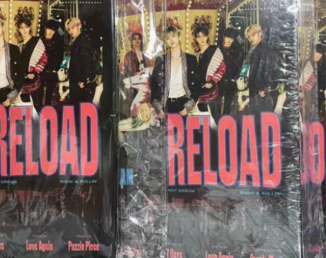 【出】reload裸专 20r一本不包邮¥...