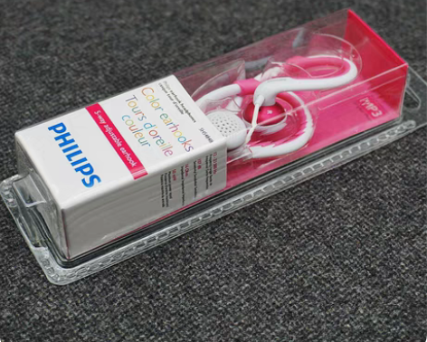 包邮飞利浦SHS4848原装全新盒装挂耳式...