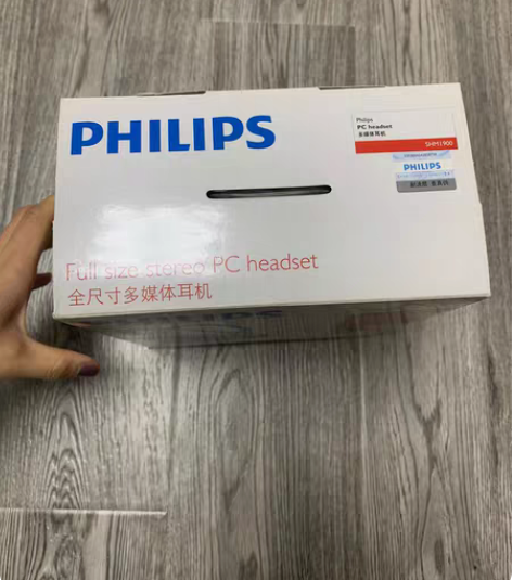 飞利浦philips 全新耳机 80包邮 ...