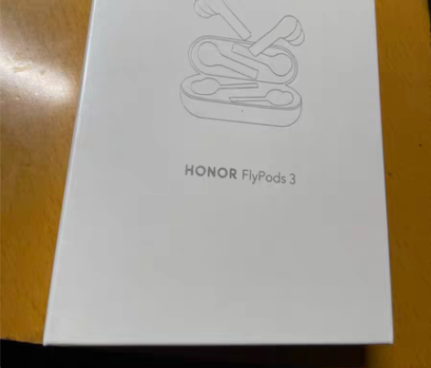 荣耀FlyPods3无线蓝牙耳机 感兴趣的...