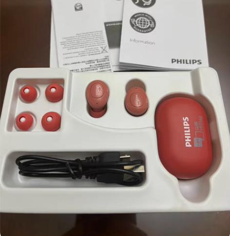 Philip无线耳机,仅试用,几乎全新 感...