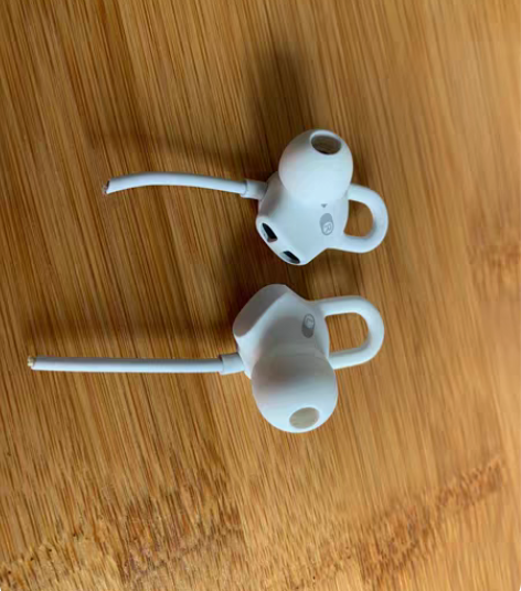 荣耀心晴AM16心率有线耳耳机剪线头硅胶耳...