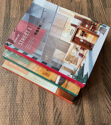 包邮咖啡馆与餐厅导视、街道导视I、街道导视...