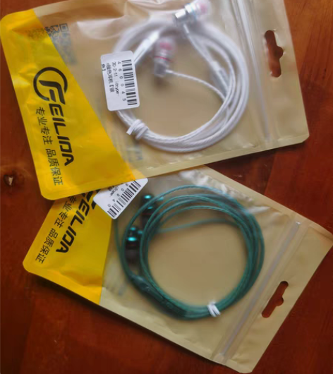 包邮【包邮 特价】线耳机入耳式适用oppo...