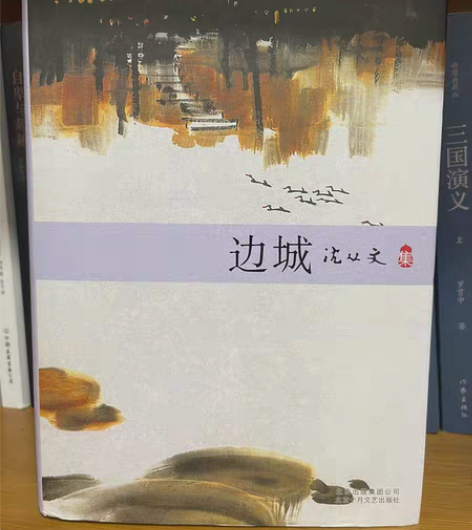 【边城（沈从文集）】二手书，出闲置，满30...