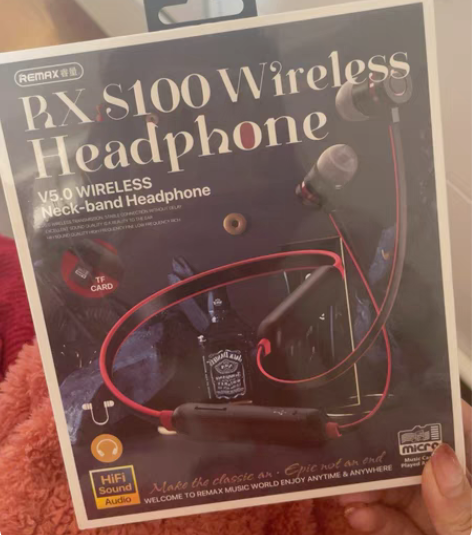 睿量全新蓝牙耳机 感兴趣的话点“我想要”和...