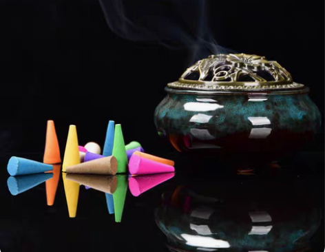 包邮家用熏香室艾草檀香60粒 感兴趣的话点...