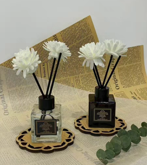 香薰家用室内持久空气清新剂卧室香水房间熏香...