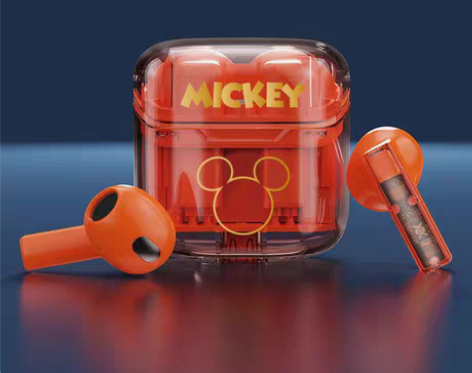Disney迪士尼M3无线蓝牙耳机可爱女生...