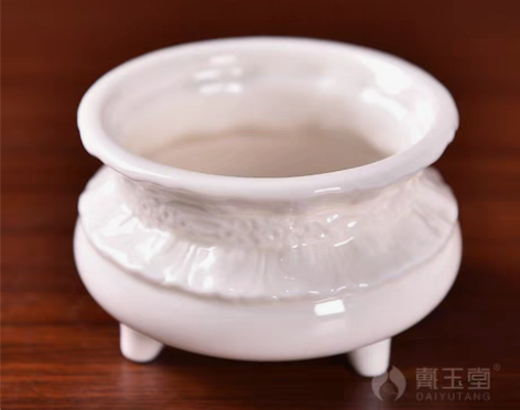 转卖戴玉堂陶瓷香炉供佛家用室内供奉佛具用品...