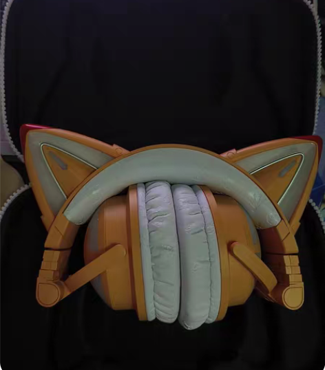 包邮狐妖小红娘耳机，原价1k，现已绝版，带...