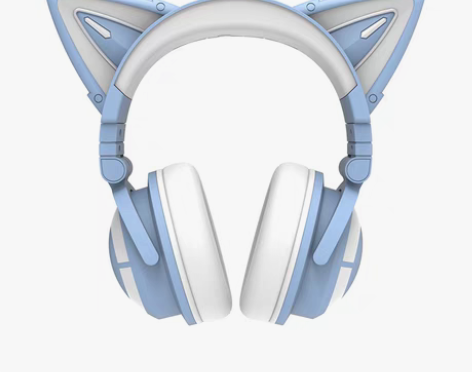 转卖官方旗舰店妖舞YOWU 猫耳耳机三代头...