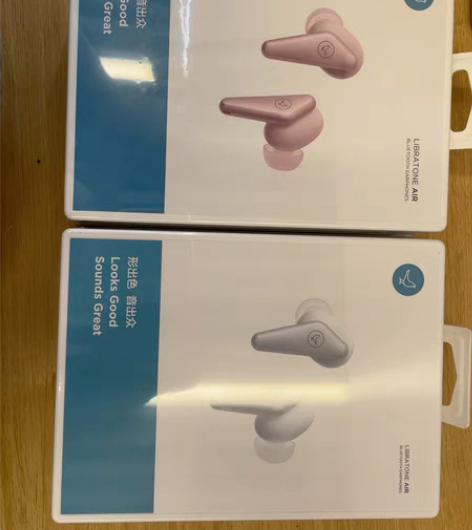 包邮libratone air2  小鸟耳...