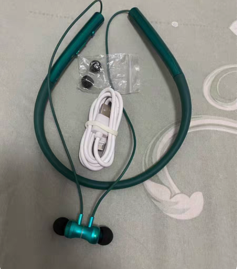 95新蓝牙运动耳机 感兴趣的话点“我想要”...