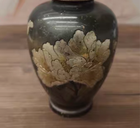 国外回流铜器，铜花瓶，铜制品，铜工艺品， ...