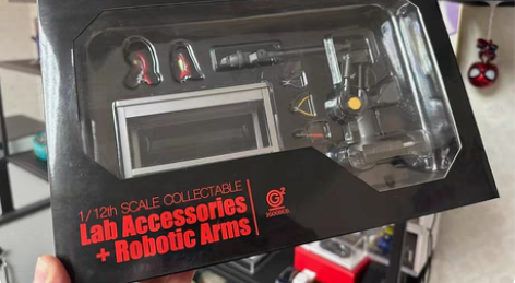 京东包邮 全新未开封 1/12兵人配件SH...