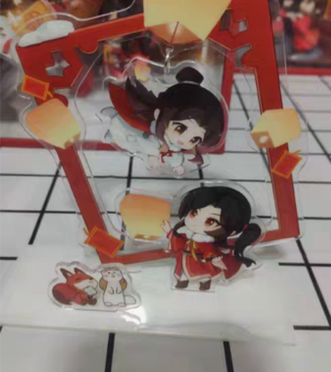 【出】天官赐福 千灯映阙 手办周边 不包邮...