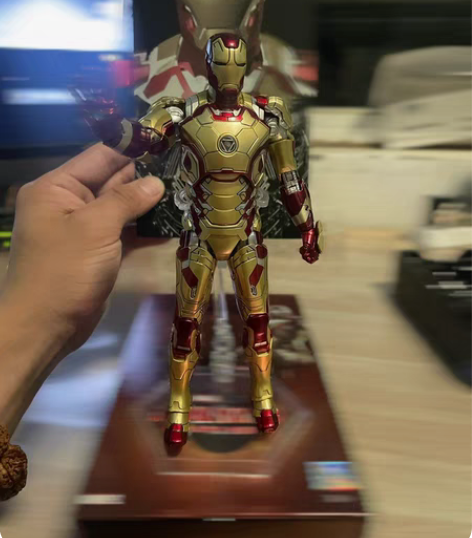 中动正品   钢铁侠MK42浪子?配件 全...