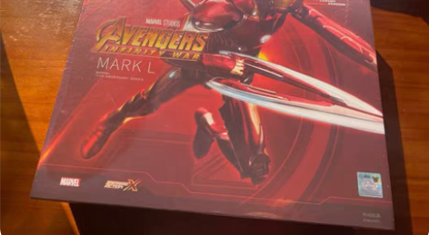 150全拿走 到付 钢铁侠手办 盲盒 汽车...