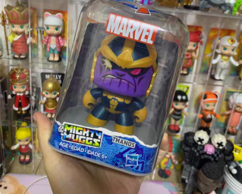 包邮漫威 复仇者联盟 限量模型 手办 玩具...