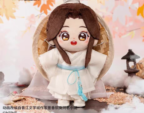 (已收到)收minidoll花城官方裸娃 ...
