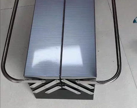 包邮库房处理绿林不锈钢工具箱,全新包邮大品...
