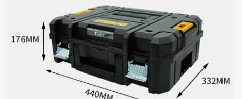 得伟17807工具箱，非17806，17805 得伟全新拆机...