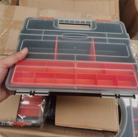 包邮单面零件盒，包邮，全新库存。数量很多 ...