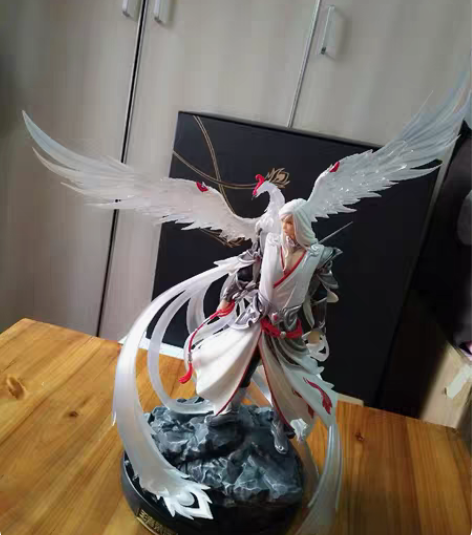 王者荣耀周边尽情玩乐迷你手办，全新闲置 感...