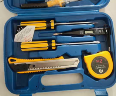 全新小号工具箱,单位发的用不到。35包邮!...