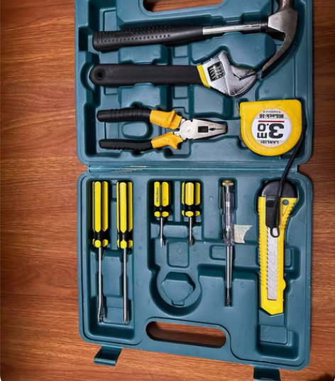 家用五金工具箱 感兴趣的话点“我想要”和我...