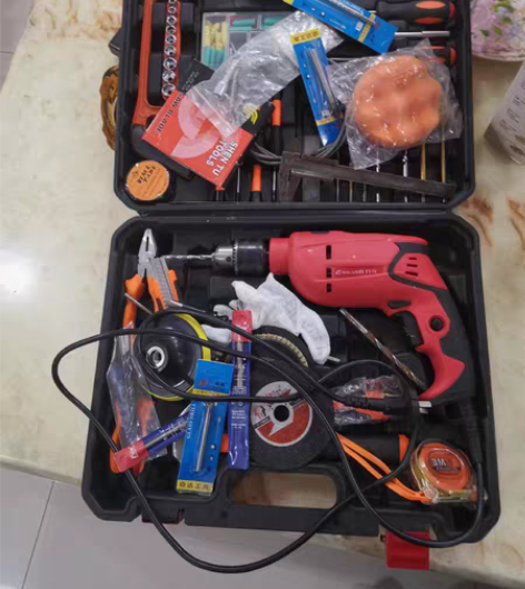 家用五金工具箱 感兴趣的话点“我想要”和我...