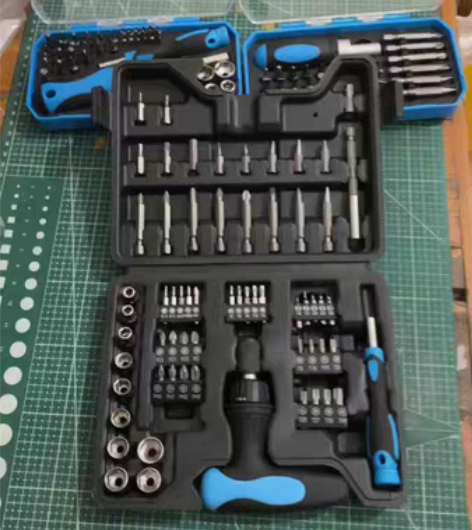 包邮螺丝刀套装加长批头组合手机电脑拆机工具...