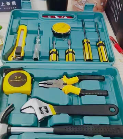 包邮【自用闲置】全套维修工具大全家庭汽车自...